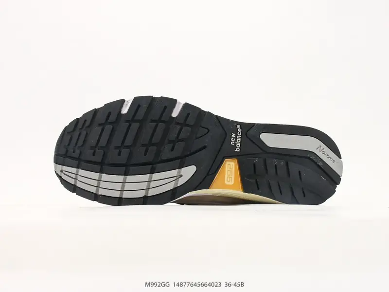 New Balance Zapatillas deportivas Retro Versátil Clásico M992GG #14877645664023